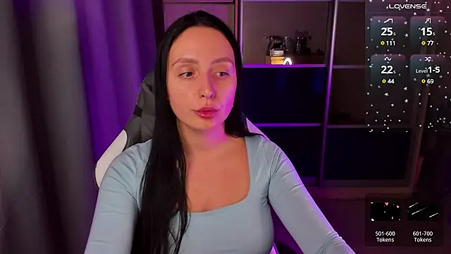 Christy Calypso online show from January 3, 11:12 pm