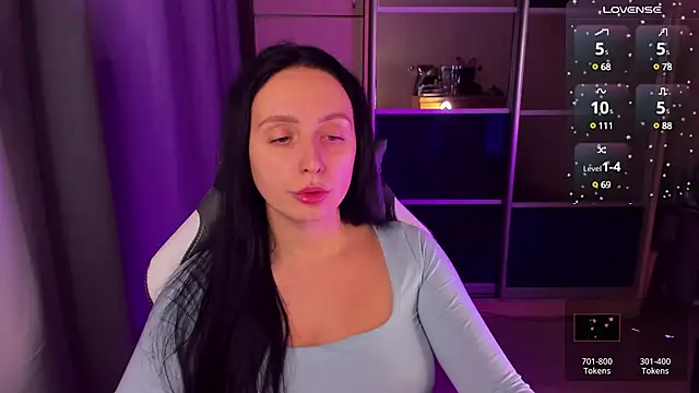 Christy Calypso online show from January 4, 8:05 pm