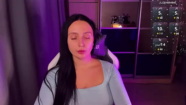 Christy Calypso online show from January 4, 11:27 pm