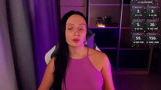 Christy Calypso online show from January 6, 1:42 am