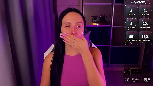 Christy Calypso online show from January 6, 10:37 pm