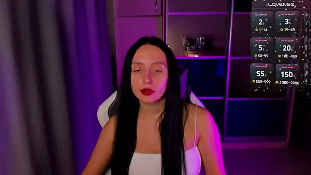 Christy Calypso online show from January 16, 9:16 am