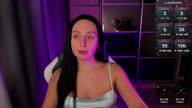 Christy Calypso online show from January 20, 6:53 pm