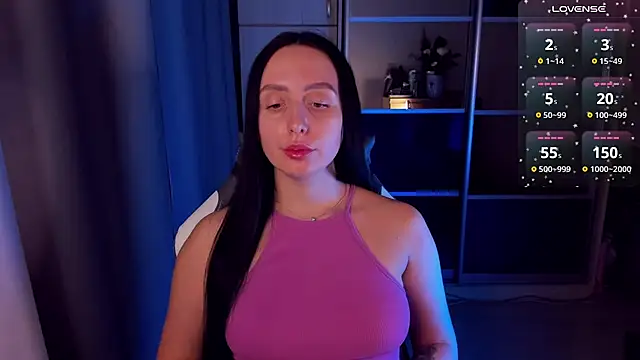 Christy Calypso online show from January 26, 8:13 pm