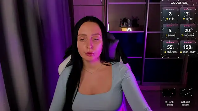 Christy Calypso online show from February 3, 10:32 pm