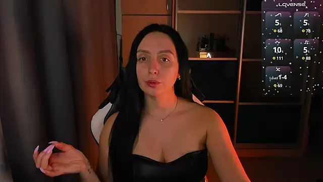 Christy Calypso online show from February 13, 10:44 am