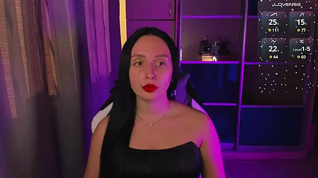 Christy Calypso online show from February 19, 1:50 pm