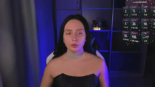 Christy Calypso online show from March 20, 2:19 am