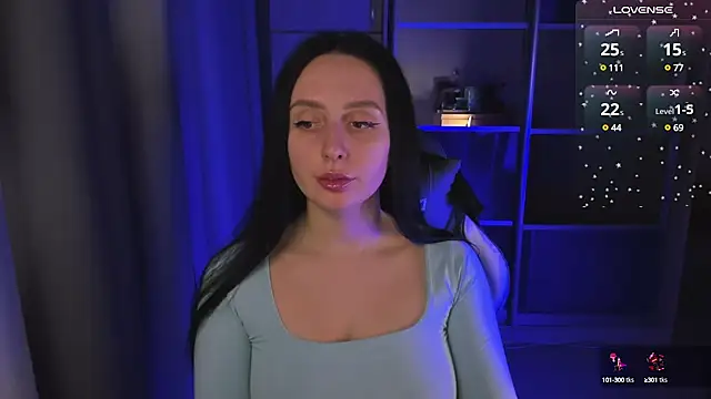 Christy Calypso online show from March 21, 7:02 pm