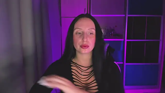 Christy Calypso online show from February 3, 4:01 pm