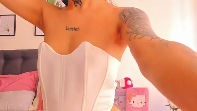 Andrea flow online show from January 18, 4:21 pm