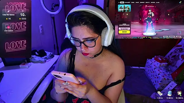 Vallolet Spencer online show from December 9, 6:12 am