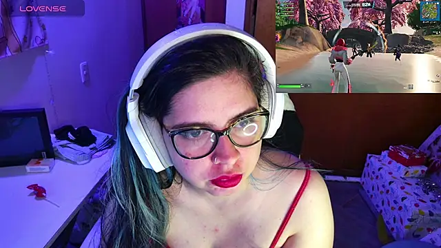 Vallolet Spencer online show from December 10, 2:27 am