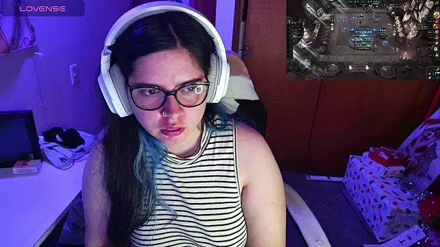 Vallolet Spencer online show from December 12, 3:54 am