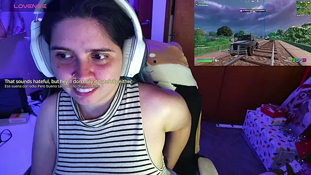 Vallolet Spencer online show from December 12, 6:57 am