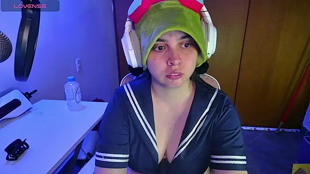 Vallolet Spencer online show from March 9, 1:14 am