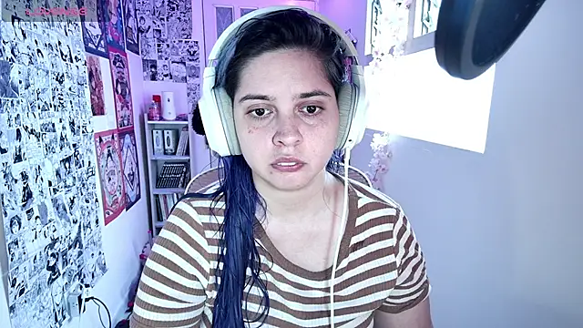 Vallolet Spencer online show from September 24, 10:35 pm