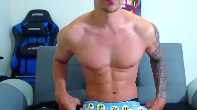 Tristan-bm online show from January 11, 12:40 pm