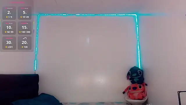  Riannagarcia  online show from September 16, 7:15 pm