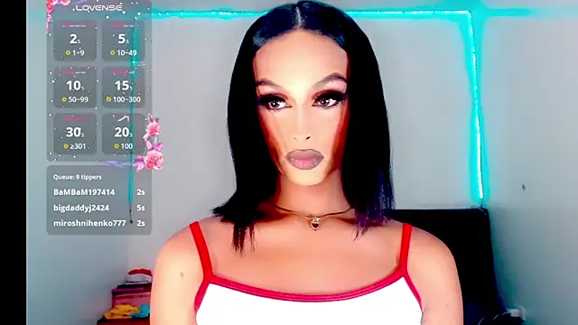  Riannagarcia  online show from December 15, 10:41 am