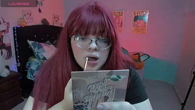 Aria Fullbuster online show from January 11, 8:43 pm