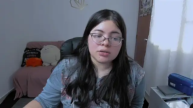 Aria Fullbuster online show from January 9, 8:10 pm