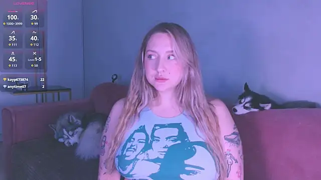 Oh mylissa online show from October 26, 7:20 pm