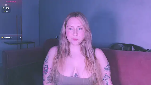 Oh mylissa online show from November 7, 8:20 pm