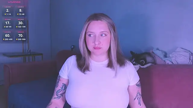 Oh mylissa online show from November 27, 7:27 pm