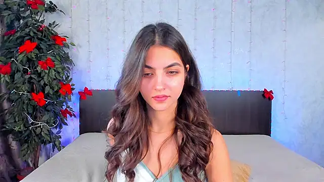 Milana Crystal  online show from January 21, 11:24 am