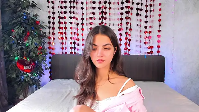 Milana Crystal  online show from February 7, 11:23 am