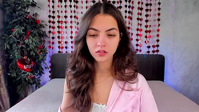 Milana Crystal  online show from February 10, 8:20 am