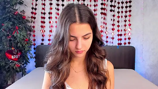 Milana Crystal  online show from February 19, 8:12 am