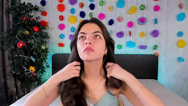 Milana Crystal  online show from March 11, 8:30 am