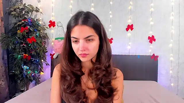 Milana Crystal  online show from January 14, 8:09 am