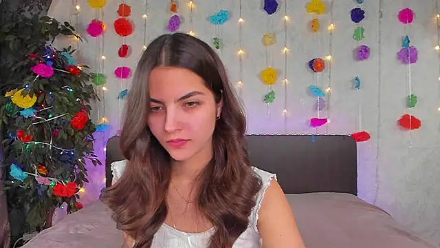 Milana Crystal  online show from March 25, 8:09 am