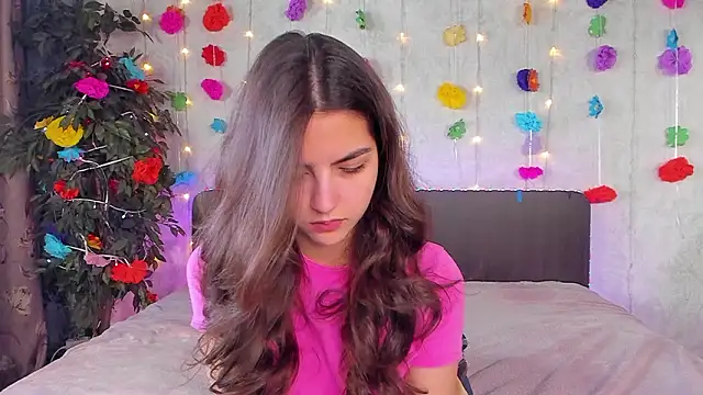 Milana Crystal  online show from March 29, 7:08 am