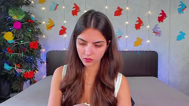 Milana Crystal  online show from April 14, 12:44 pm