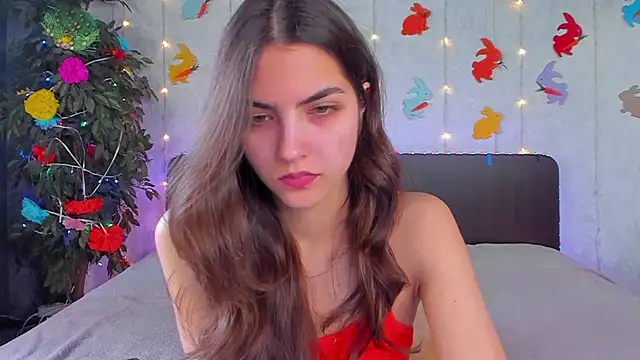 Milana Crystal  online show from April 23, 7:09 am