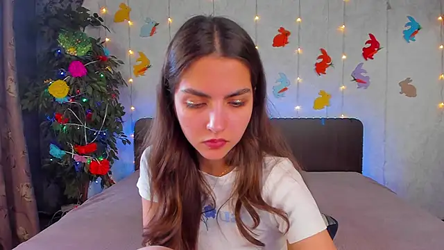 Milana Crystal  online show from April 27, 12:36 pm