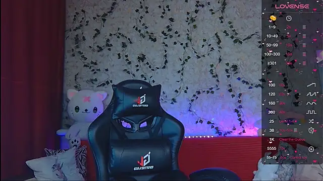 Sidney blush online show from December 10, 12:05 pm