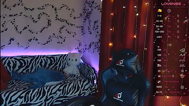 Sidney blush online show from January 17, 2:39 am