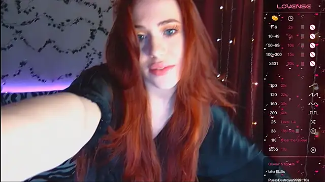 Sidney blush online show from March 6, 3:24 am