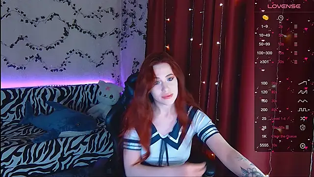 Sidney blush online show from March 23, 4:16 am