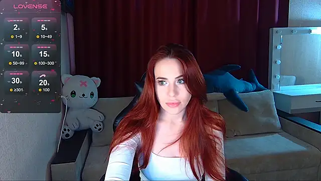 Sidney blush online show from October 11, 3:17 am