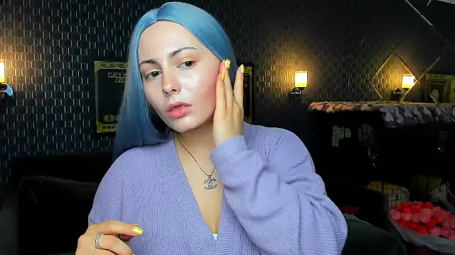 Snapshot of _extraterrestrial_ chatting on October 16, 2:51 pm  extraterrestrial  online show from October 16, 2:51 pm