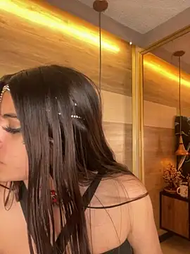 Snapshot of Cori_Paige chatting on September 20, 4:24 am Cori Paige online show from September 20, 4:24 am