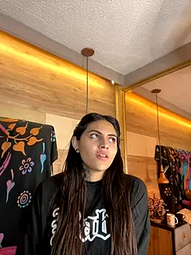 Snapshot of Cori_Paige chatting on October 5, 1:04 am Cori Paige online show from October 5, 1:04 am