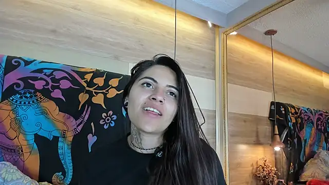 Snapshot of Cori_Paige chatting on October 9, 4:54 am Cori Paige online show from October 9, 4:54 am