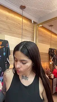 Snapshot of Cori_Paige chatting on October 17, 3:53 am Cori Paige online show from October 17, 3:53 am